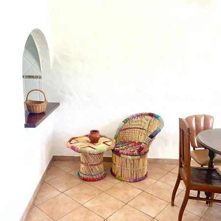 Toca Manas Appartement