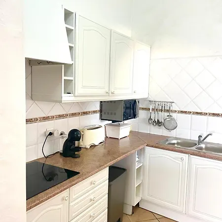 Toca Manas Apartamento *