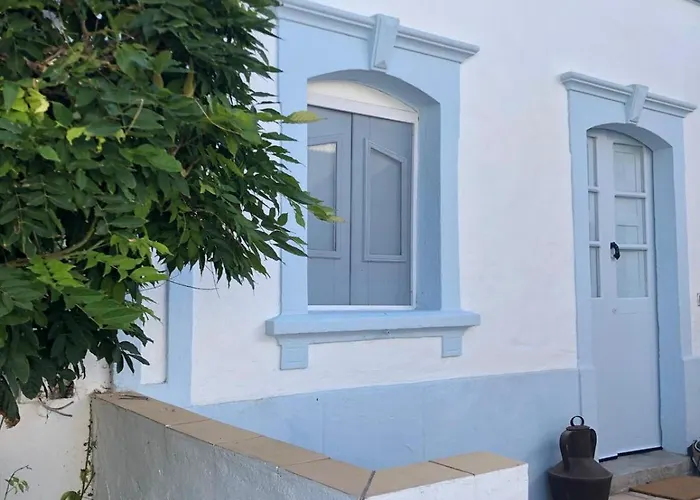 Διαμέρισμα Toca Manas Olhos de Αgua