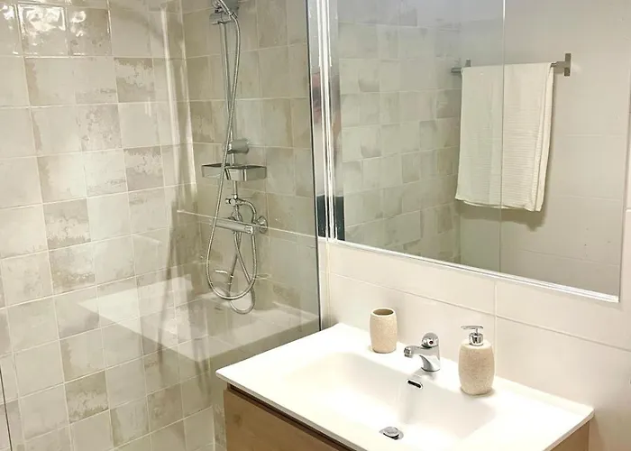 Διαμέρισμα Toca Manas Olhos de Αgua