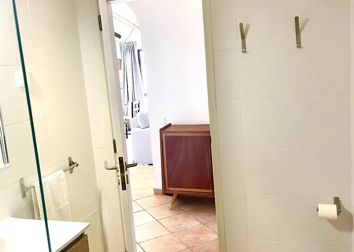 Toca Manas Διαμέρισμα Olhos de Αgua