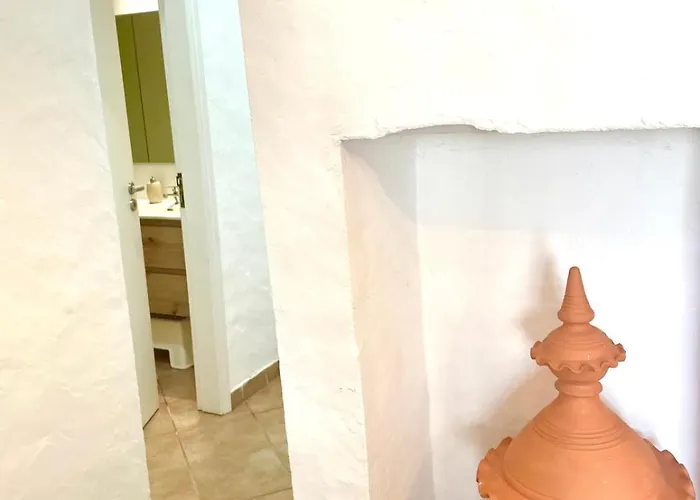 Διαμέρισμα Toca Manas Olhos de Αgua